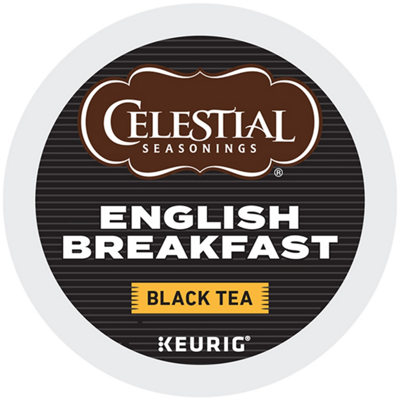 English breakfast shop k cups