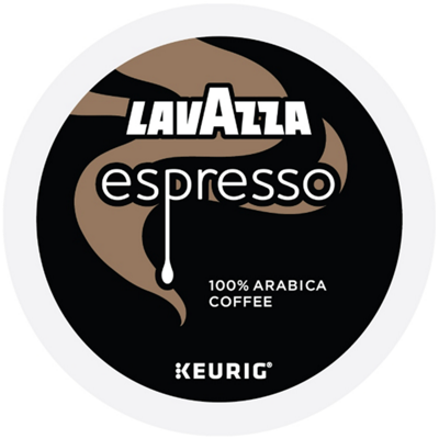 Lavazza Espresso Single-Serve Coffee K-Cup® Pods for Keurig® Brewer – Italy  Best Coffee