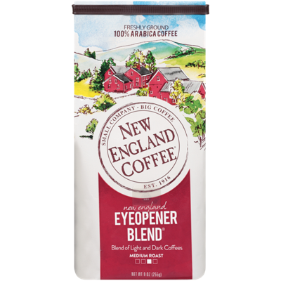 New England Eyeopener Blend® Coffee