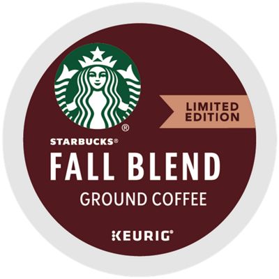 Preview 1 of 9 Fall Blend Coffee