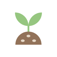 plant sprout icon