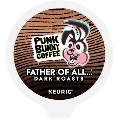 Father of All Dark Roasts Coffee®