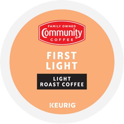 Preview 1 of 9 Community® Coffee First Light