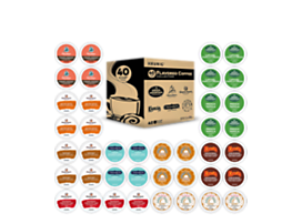 Flavored Coffee Collection Variety Pack