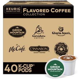 Keurig Coffee Lovers' Collection Variety Pack