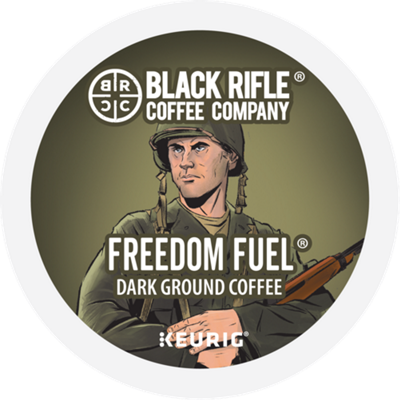 Freedom Fuel® Coffee