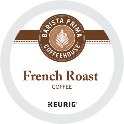 barista prima french roast