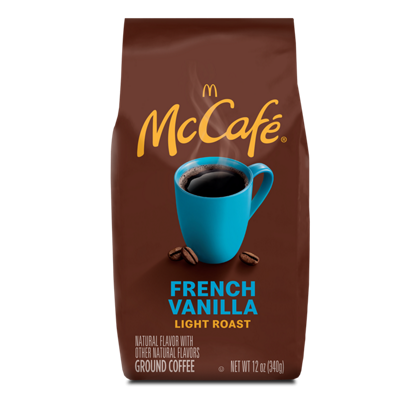 French Vanilla Coffee