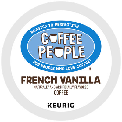 French Vanilla Coffee