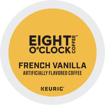 French Vanilla Coffee
