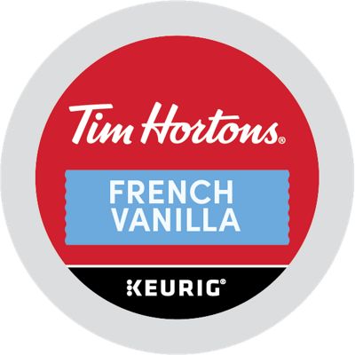 French Vanilla Coffee 