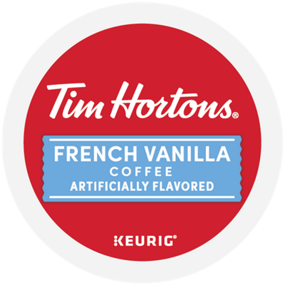 French Vanilla Coffee 