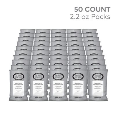 French Vanilla 2.2oz Fractional Packs 50ct