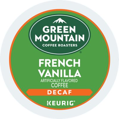 French Vanilla Decaf Coffee