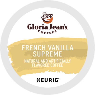 French Vanilla Supreme Coffee