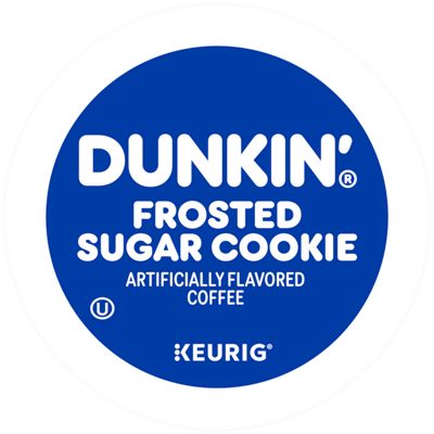 Preview 1 of 7 Frosted Sugar Cookie