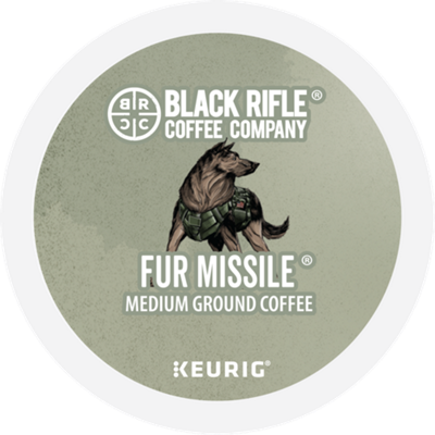 Fur Missile® Coffee