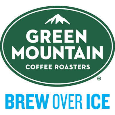 Green Mountain Coffee Roasters® Brew Over Ice Reusable Straw (2-Pack)