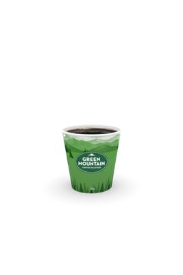 GMCR Paper Hot 10oz Cups, 1000ct