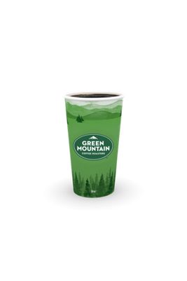 GMCR Paper Hot 24oz Cups, 500ct