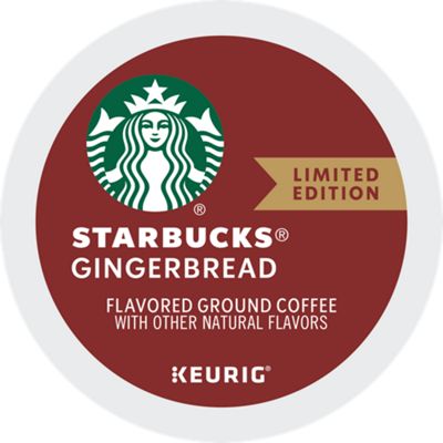Preview 1 of 9 Gingerbread Coffee