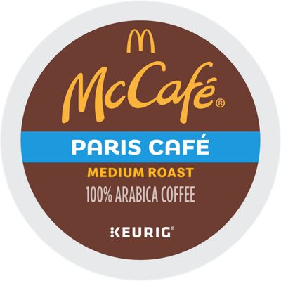 Paris Café Coffee