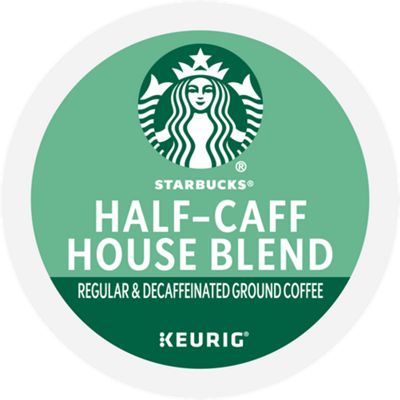 Preview 1 of 10 Half-Caff House Blend Coffee