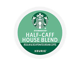 Half-Caff House Blend Coffee