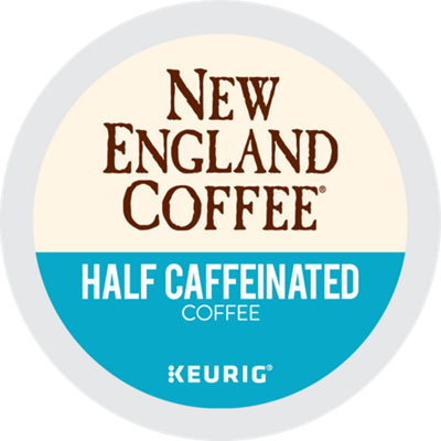 Half Caffeinated Coffee