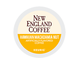 Hawaiian Macadamia Nut Coffee