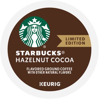 Preview 1 of 11 Hazelnut Cocoa Coffee