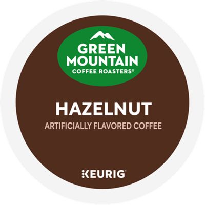 Hazelnut Coffee