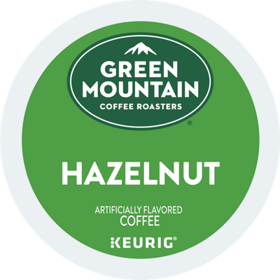 Hazelnut Coffee Keurig