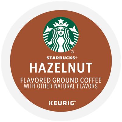 Hazelnut Coffee