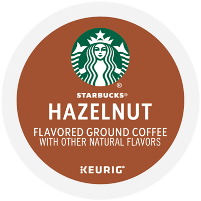 Hazelnut Coffee