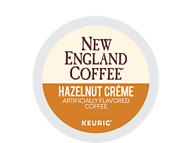 Hazelnut Creme Coffee
