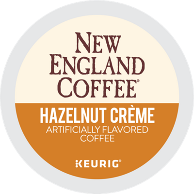 Hazelnut Creme Coffee