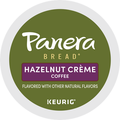 Hazelnut Crème Coffee