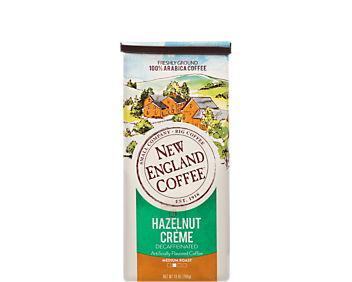 Hazelnut Creme Decaffeinated Coffee