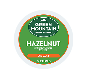 Hazelnut Decaf Coffee