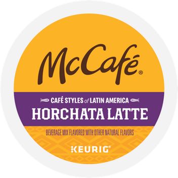 Horchata Latte