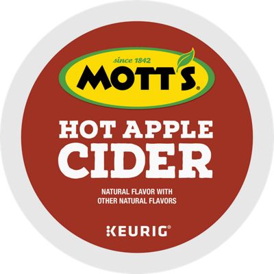 apple cider keurig cups