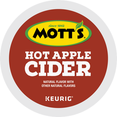 Motts Hot Apple Cider