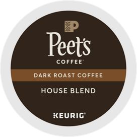 Espresso Style Coffee