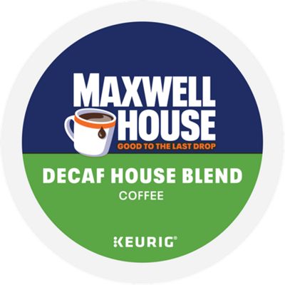 House Blend Decaf Coffee