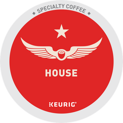 Coffee house outlet k cups