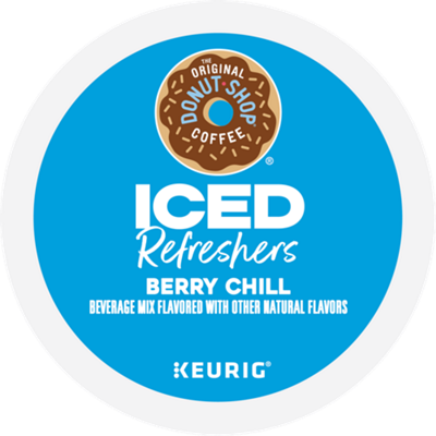 Berry Chill Iced Refresher