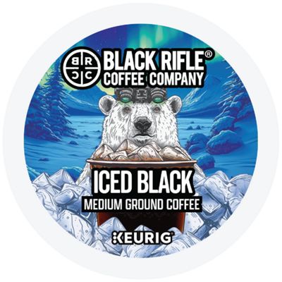 Iced Classic Black® Coffee