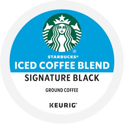 Iced Coffee Blend Signature Black