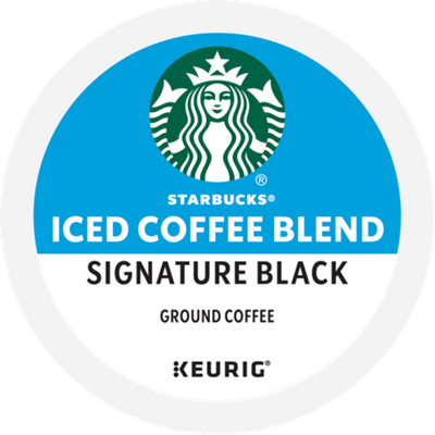 Starbucks® Iced Coffee Blend Signature Black